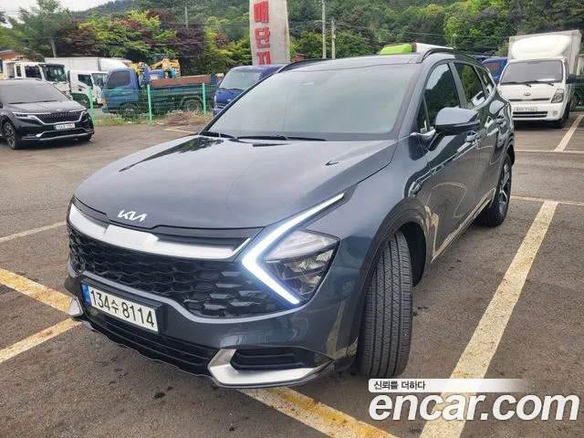 Kia Sportage Signature 2WD