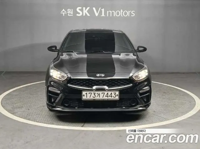 Kia K3 Standard