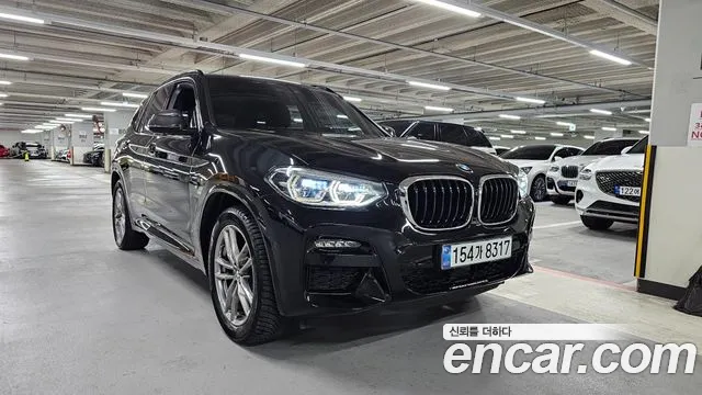 BMW X3 xDrive 20i M sports Online Exclusive Edition