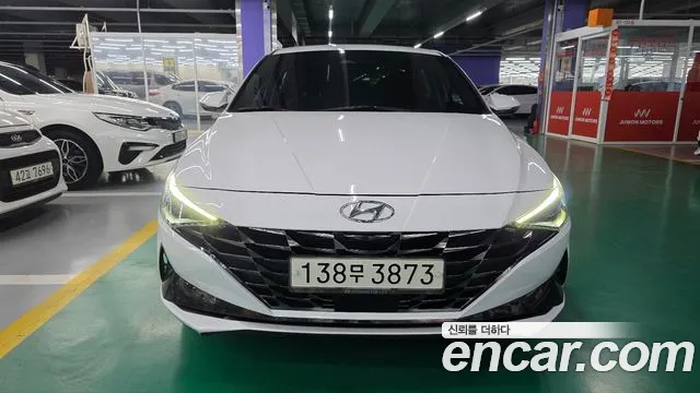 Hyundai AVANTE Modern