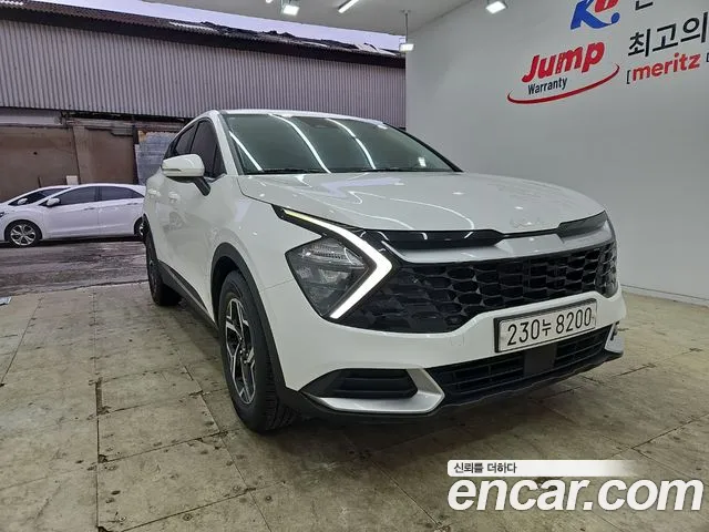 Kia Sportage Trendy