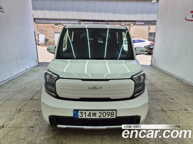 Kia RAY Prestige