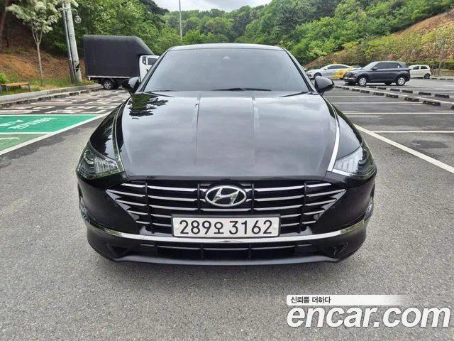 Hyundai Sonata Style
