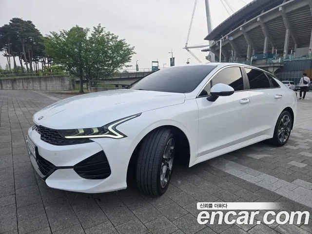 Kia K5 Noblesse
