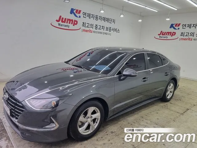 Hyundai Sonata Smart
