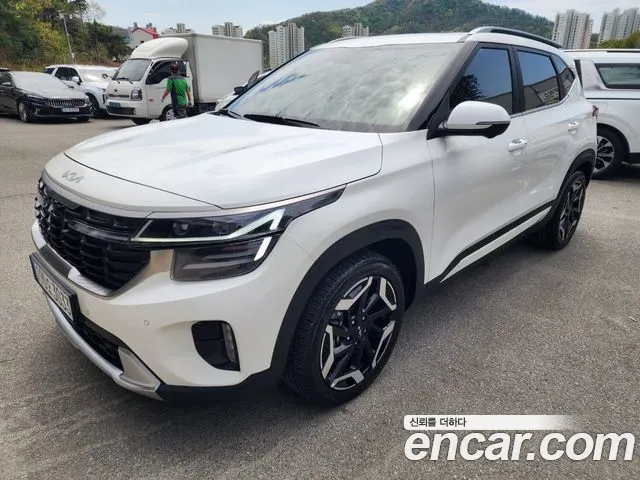 Kia Seltos Signature