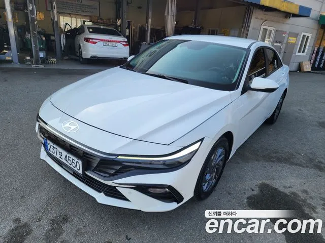 Hyundai AVANTE Modern