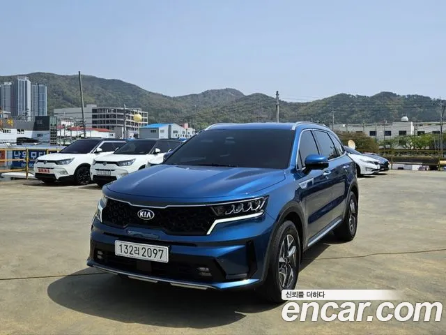 Kia Sorento Noblesse