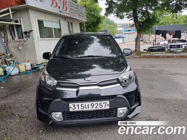 Kia morning Prestige