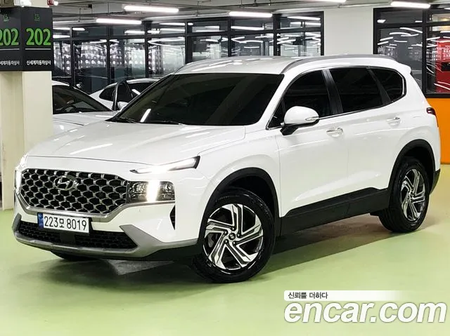 Hyundai Santafe Prestige