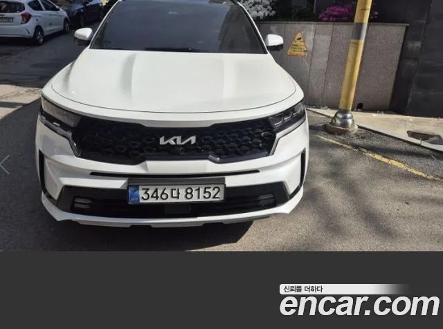Kia Sorento Gravity