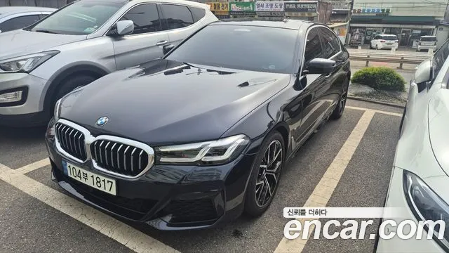 BMW 5-Series 530i M Sport Package