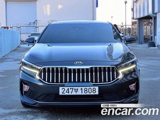 Kia K7 2.5 GDI Prestige