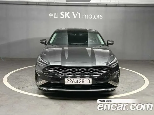 Kia K8 Noblesse