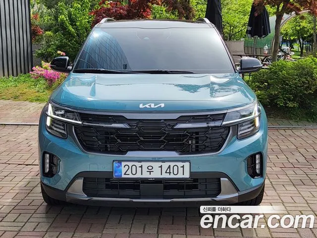 Kia Seltos Gravity