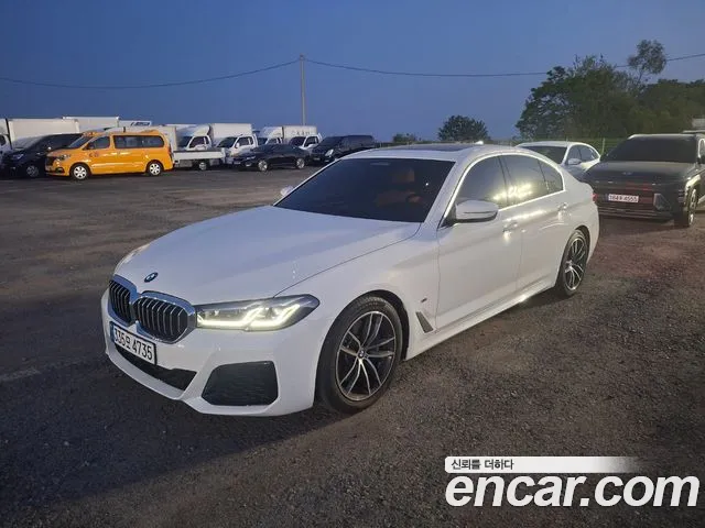 BMW 5-Series 520i M Sport