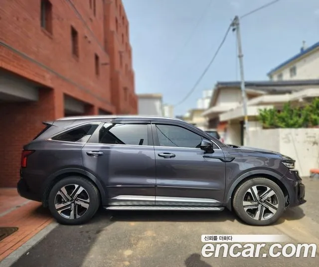 Kia Sorento Signature