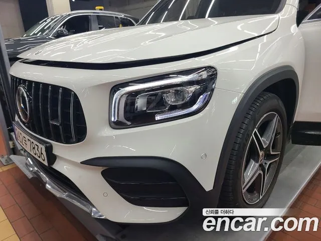 Mercedes-Benz GLB-Class GLB250 4MATIC