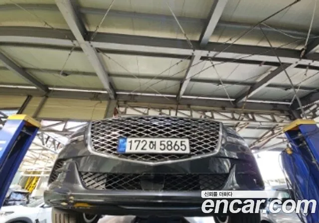 Genesis GV80 2.5T Gasoline AWD