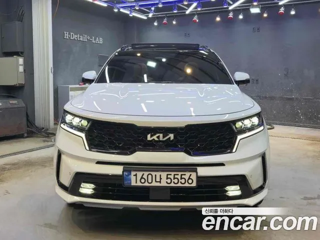 Kia Sorento Gravity