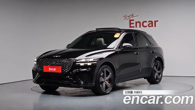 Genesis GV70 3.5T Gasoline AWD