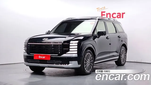Hyundai Palisade Calligraphy
