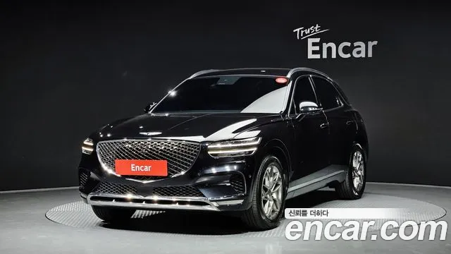 Genesis GV70 2.5T Gasoline 2WD