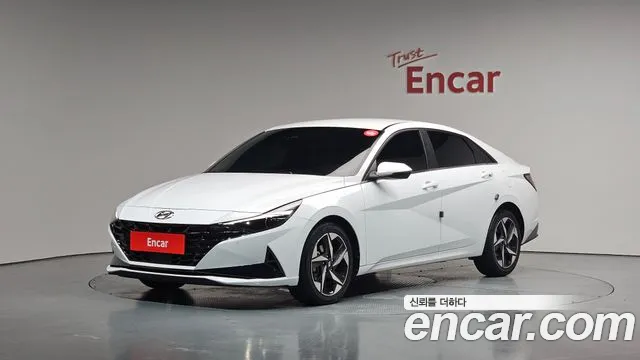 Hyundai AVANTE Inspiration