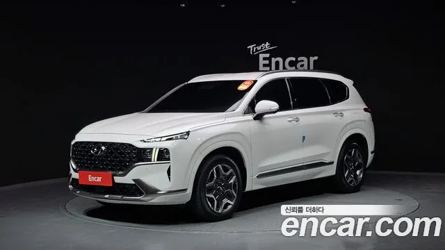 Hyundai Santafe Calligraphy