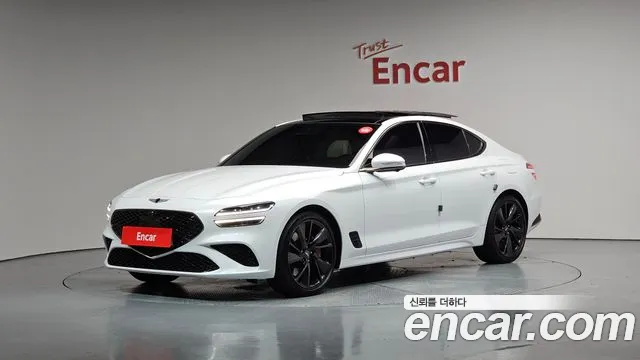 Genesis G70 Gasoline 2.0T 2WD