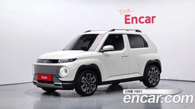 Hyundai Casper Inspiration