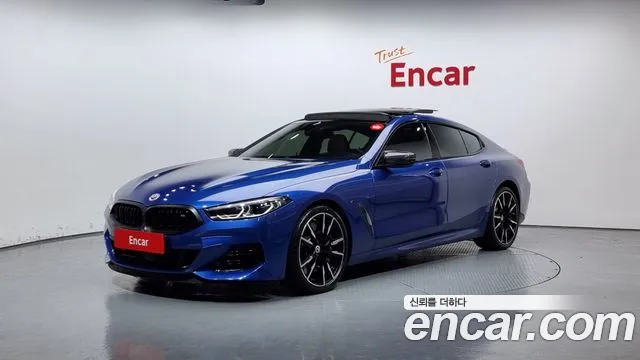 BMW 8-Series M850i xDrive Gran Coupe