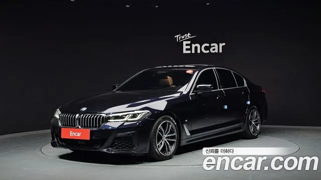 BMW 5-Series 520i M Sport