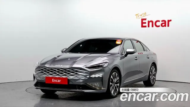 Kia K8 Noblesse
