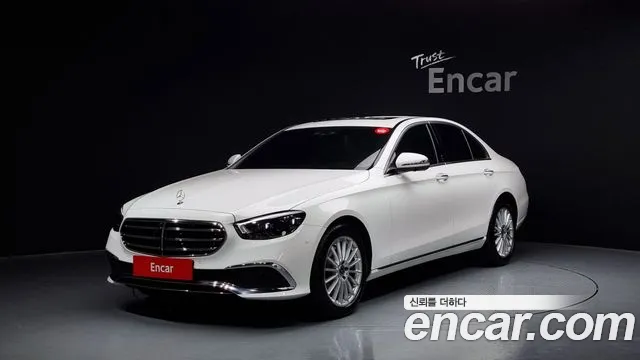 Mercedes-Benz E-class E250 Exclusive