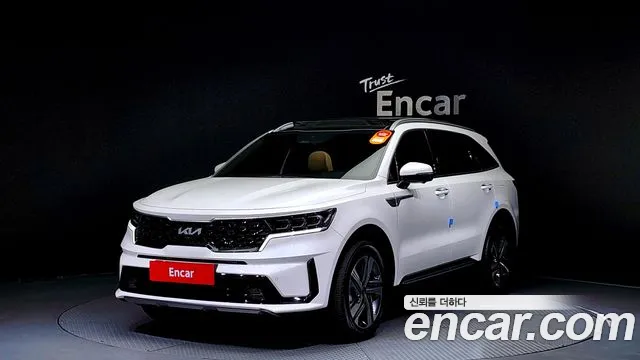 Kia Sorento Noblesse