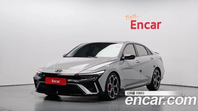 Hyundai AVANTE 2.0 N