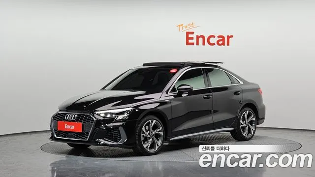 Audi A3 40 TFSI Premium