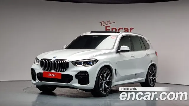 BMW X5 xDrive 30d M Sport