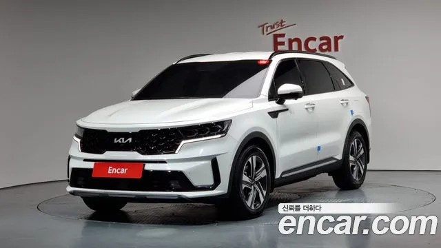 Kia Sorento Gravity