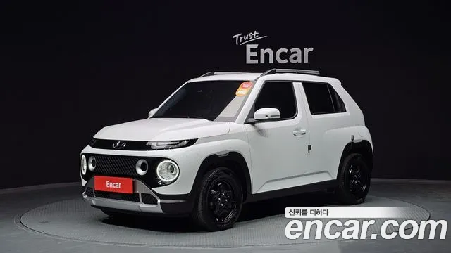 Hyundai Casper Turbo The Essential Light