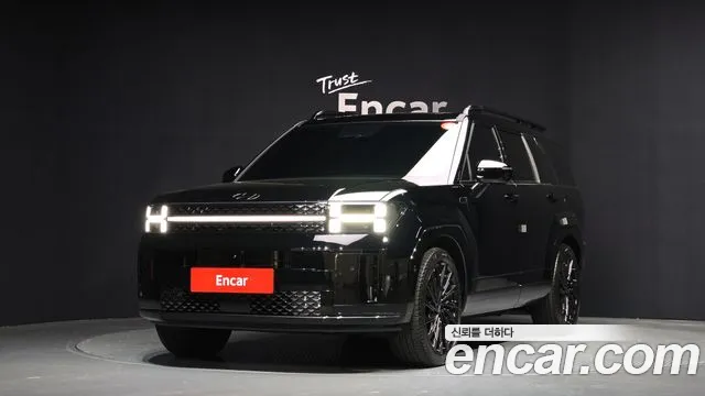Hyundai Santafe Calligraphy