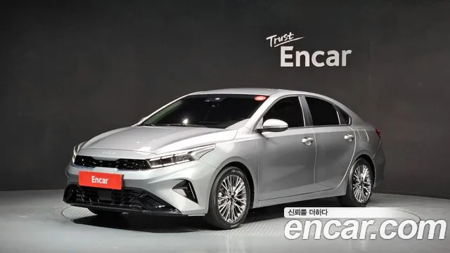 Kia K3 Prestige