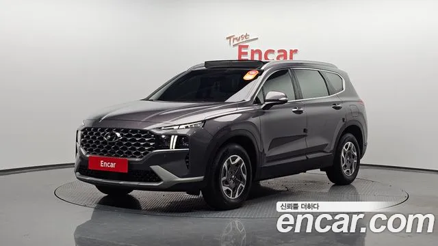 Hyundai Santafe Prestige Choice