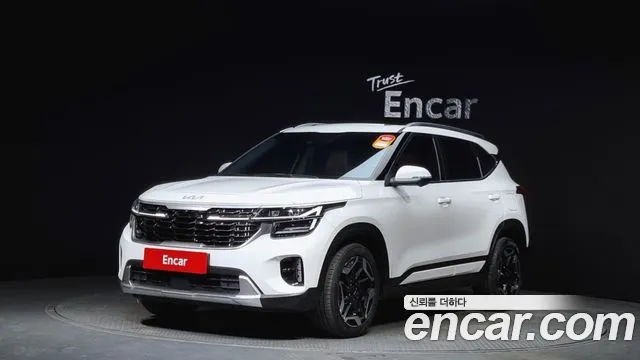 Kia Seltos Signature