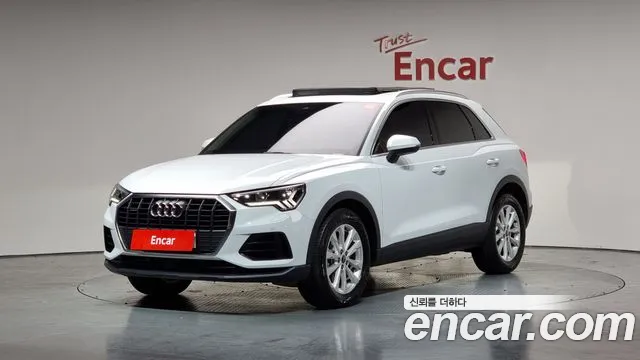 Audi Q3 40 TFSI Quattro