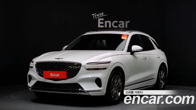 Genesis GV70 2.5T Gasoline AWD
