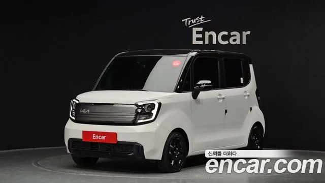 Kia RAY Gravity