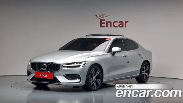 Volvo S60 B5 Inscription
