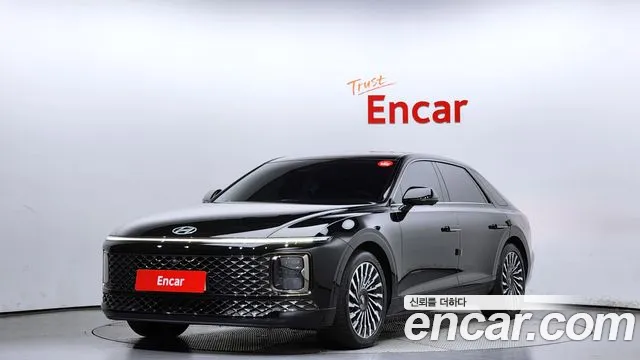 Hyundai Granger Calligraphy